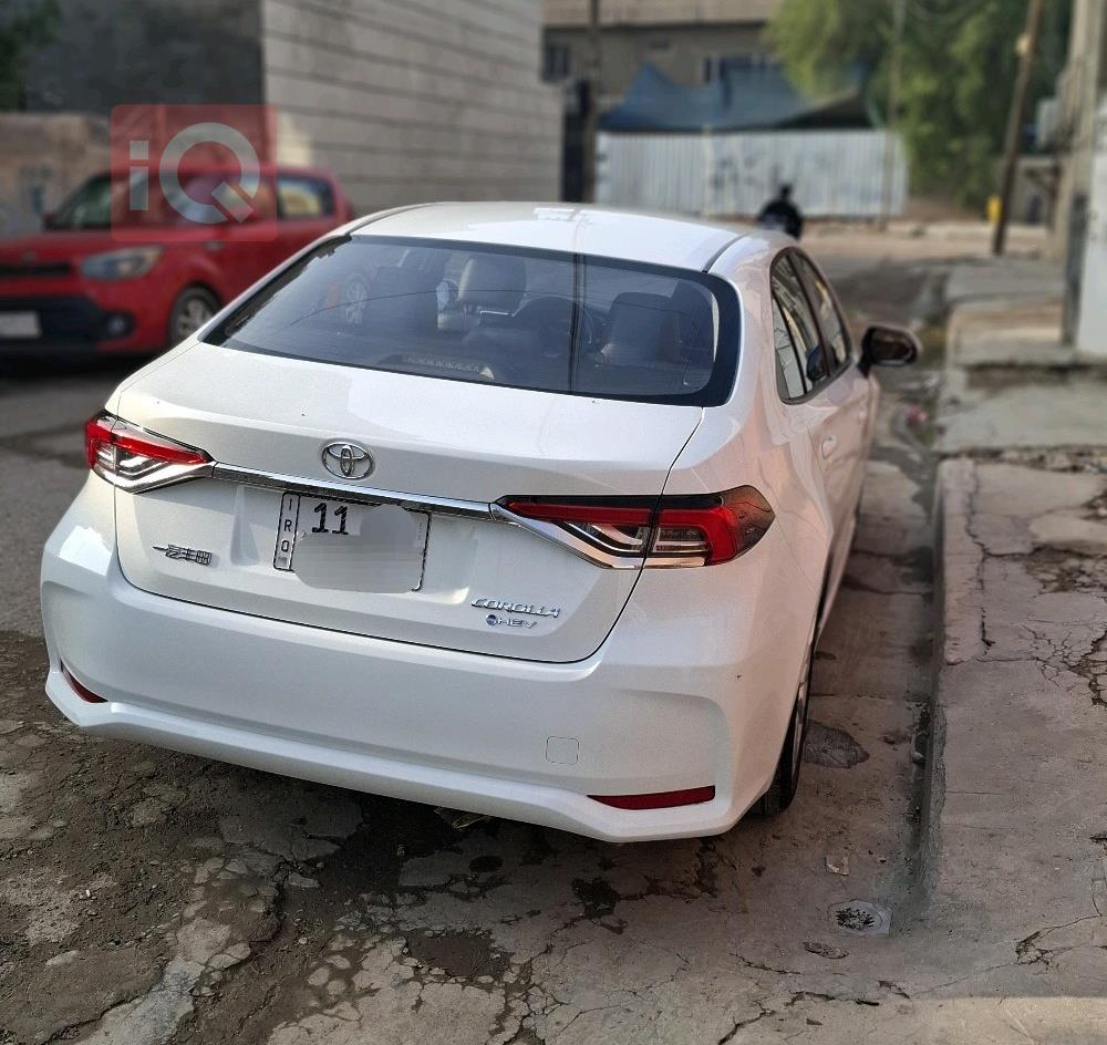 تويوتا كورولا